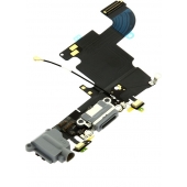 Audio en Dock Connector kabel voor iPhone 6S A+ Kwaliteit Grijs