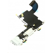 Audio en Dock Connector kabel voor iPhone 6S A+ Kwaliteit Wit