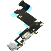 Audio en Dock Connector kabel voor iPhone 6S Plus A+ Kwaliteit Zwart
