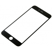 Front glas voor iPhone 6S Plus Zwart