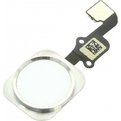 Home Button kabel voor iPhone 6S & 6S Plus A+ Kwaliteit Zilver