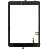 iPad (2018) Scherm (Touchscreen + Onderdelen) Zwart A+ Kwaliteit