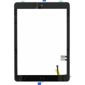 iPad (2018) Scherm (Touchscreen + Onderdelen) Zwart