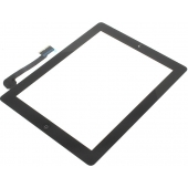iPad 3 Scherm (Touchscreen + Onderdelen) Zwart