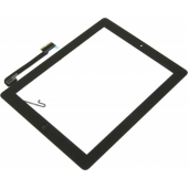 iPad 4 Scherm (Touchscreen + Onderdelen) Zwart