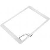 iPad Air Scherm (Touchscreen + Onderdelen) Wit