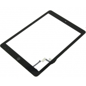 iPad Air Scherm (Touchscreen + Onderdelen) Zwart