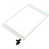 iPad Mini & Mini 2 Scherm (Touchscreen + Onderdelen) A+ Kwaliteit Wit