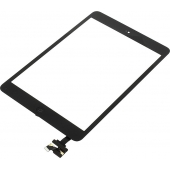 iPad Mini & Mini 2 Scherm (Touchscreen + Onderdelen) Zwart