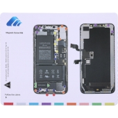 iPhone 11 Pro Max Magnetische Schroevenmat