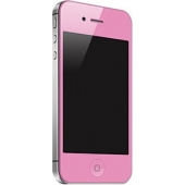iPhone 4 gekleurd Scherm Roze
