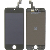 iPhone 5S & SE Scherm en LCD Zwart A+ Kwaliteit