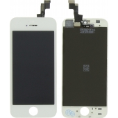 iPhone 5S Scherm & LCD - Wit