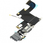 iPhone 6 dock connector flex Grijs A+ Kwaliteit