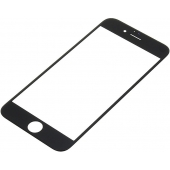 iPhone 6 Front Screen Glass Zwart