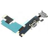 iPhone 6 Plus Dock Connector flex Grijs A+ Kwaliteit