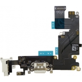iPhone 6 Plus Dock Connector flex Wit A+ Kwaliteit