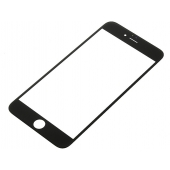 iPhone 6 Plus Front Screen Glass Zwart