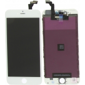 iPhone 6 Plus Scherm (LCD + Touchscreen) A+ Kwaliteit Wit