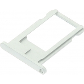 iPhone 6 SIM card tray Zilver A+ Kwaliteit