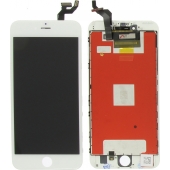 iPhone 6S Plus Scherm (LCD + Touchscreen) Wit