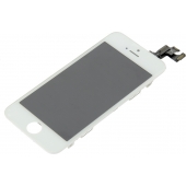 Voorgemonteerd iPhone SE Scherm & LCD - Wit