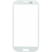 Samsung Galaxy S3 Glasplaat Wit