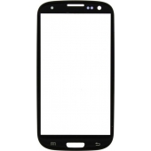 Samsung Galaxy S3 Glasplaat Zwart