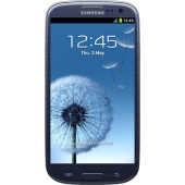 Samsung Galaxy S3 Scherm