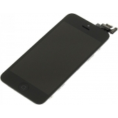 Voorgemonteerd iPhone 5 Scherm (LCD + Touchscreen + Onderdelen) A+ Kwaliteit Zwart