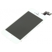 Voorgemonteerd iPhone 5S Scherm (LCD + Touchscreen + Onderdelen) A+ Kwaliteit Wit