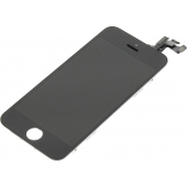 Voorgemonteerd iPhone 5S Scherm (LCD + Touchscreen + Onderdelen) A+ Kwaliteit Zwart
