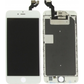 Voorgemonteerd iPhone 6S Plus Scherm (LCD + Touchscreen + Onderdelen) Wit A+ Kwaliteit