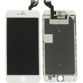 Voorgemonteerd iPhone 6S Plus Scherm (LCD + Touchscreen + Onderdelen) Wit