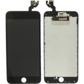 Voorgemonteerd iPhone 6S Plus Scherm (LCD + Touchscreen + Onderdelen) Zwart A+ Kwaliteit