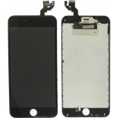 Voorgemonteerd iPhone 6S Plus Scherm (LCD + Touchscreen + Onderdelen) Zwart