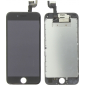 Voorgemonteerd iPhone 6S Scherm (LCD + Touchscreen + Onderdelen) Zwart A+ Kwaliteit