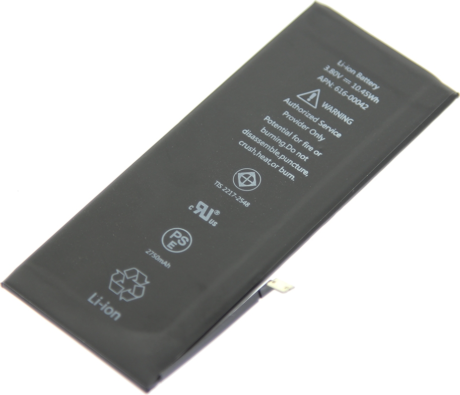 Verwachting bezig tint ᐅ • Batterij voor iPhone 6S Plus A+ Kwaliteit | Snel en Goedkoop:  PhoneGigant.nl
