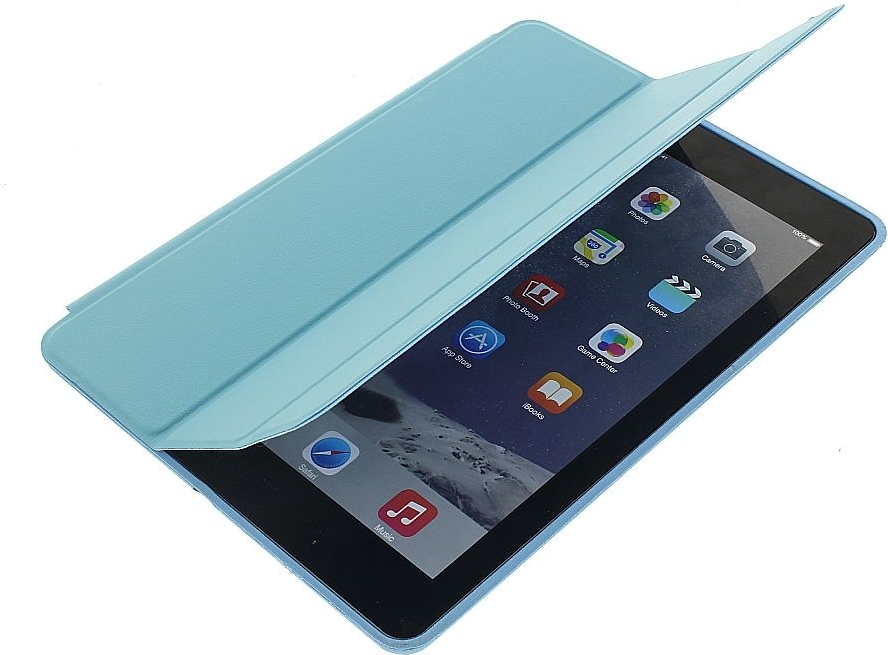 plakboek Bedankt naaien ᐅ • iPad Air 2 Smart Case Blauw | Snel en Goedkoop: PhoneGigant.nl