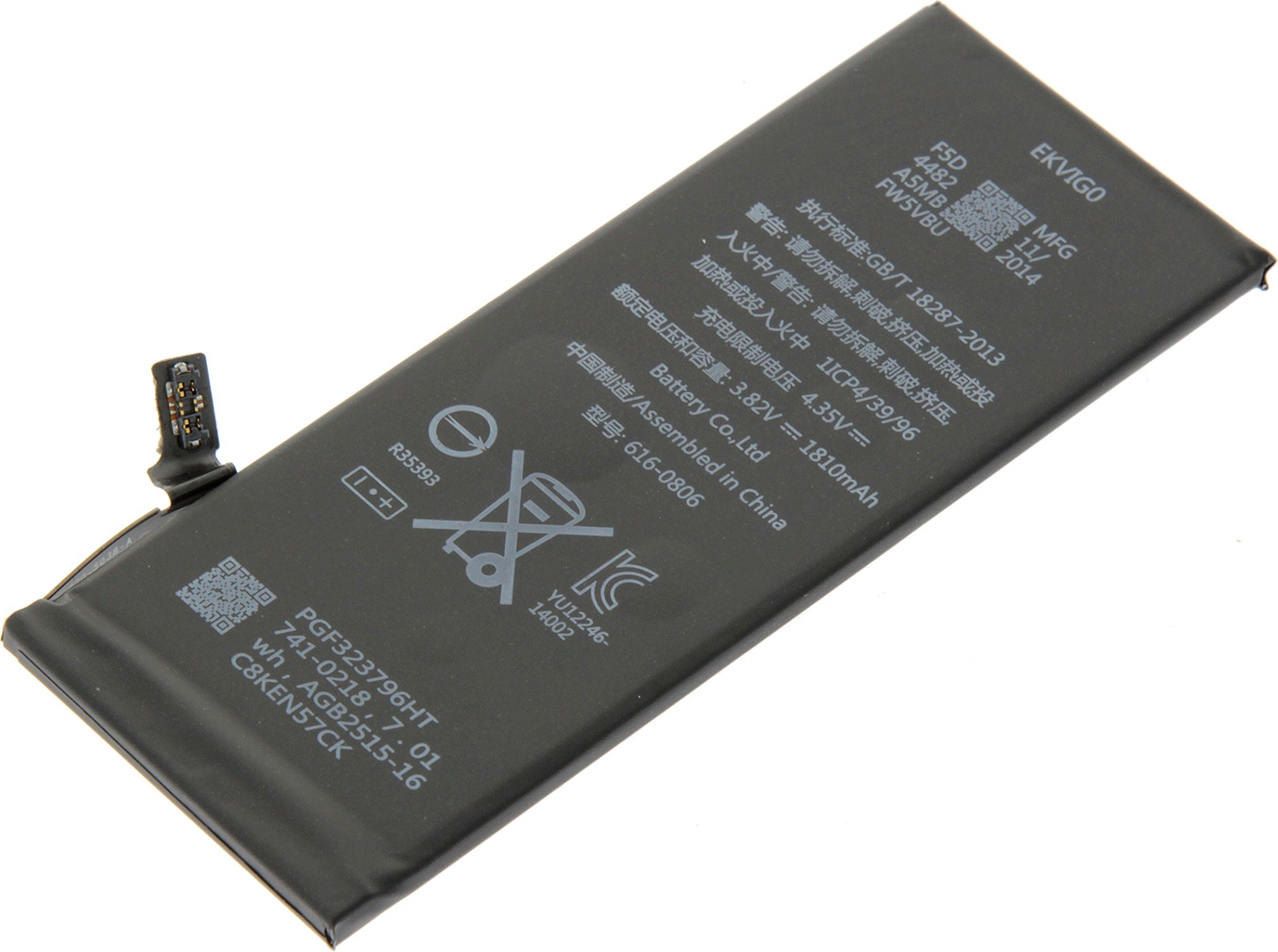 US dollar pad pijpleiding ᐅ • iPhone 6 Batterij A+ Kwaliteit | Snel en Goedkoop: PhoneGigant.nl