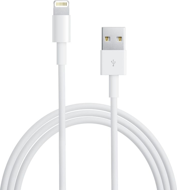 tafel Prediken borduurwerk ᐅ • Lightning kabel voor Apple iPhone & iPad - 1 Meter | Snel en Goedkoop:  PhoneGigant.nl