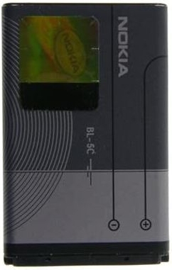 ᐅ • Nokia batterij origineel - BL-5C en Goedkoop: PhoneGigant.nl