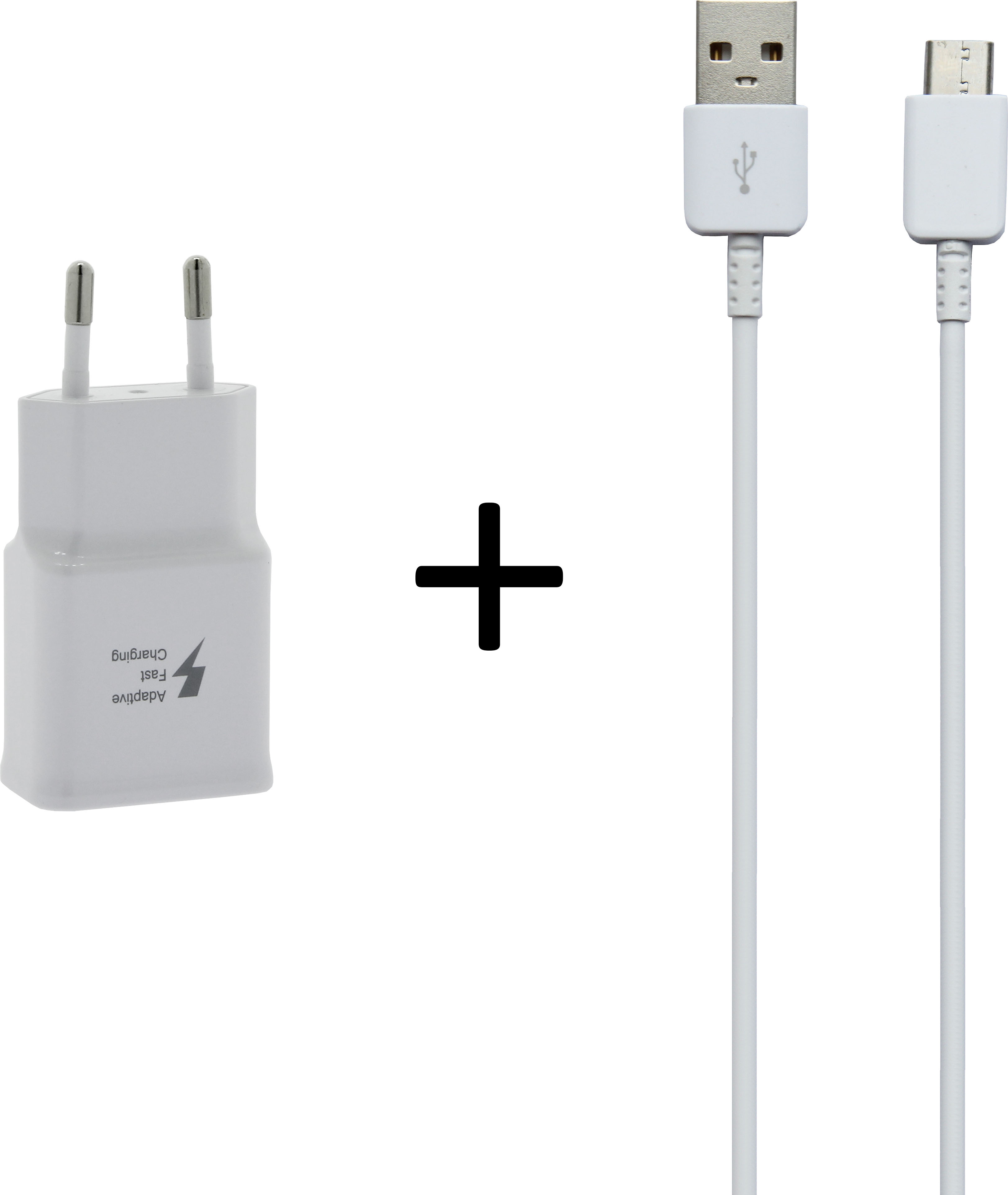 breuk motor Speels ᐅ • Originele Snellader + USB Type-c Kabel Wit voor Samsung | Snel en  Goedkoop: PhoneGigant.nl