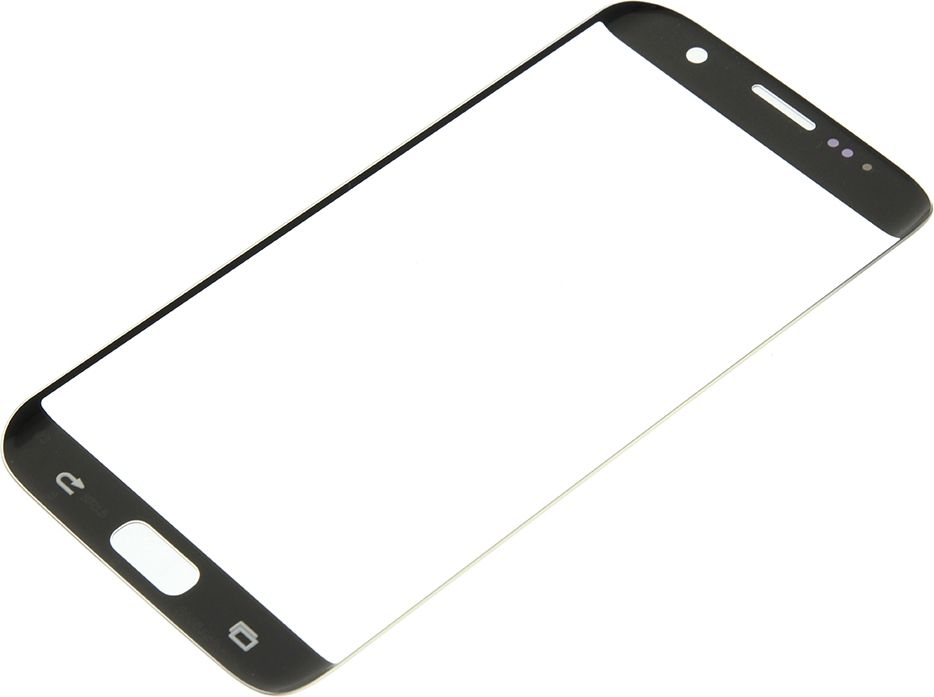 verantwoordelijkheid Fervent Netjes ᐅ • Samsung Galaxy S7 Edge Glasplaat Zilver | Snel en Goedkoop:  PhoneGigant.nl