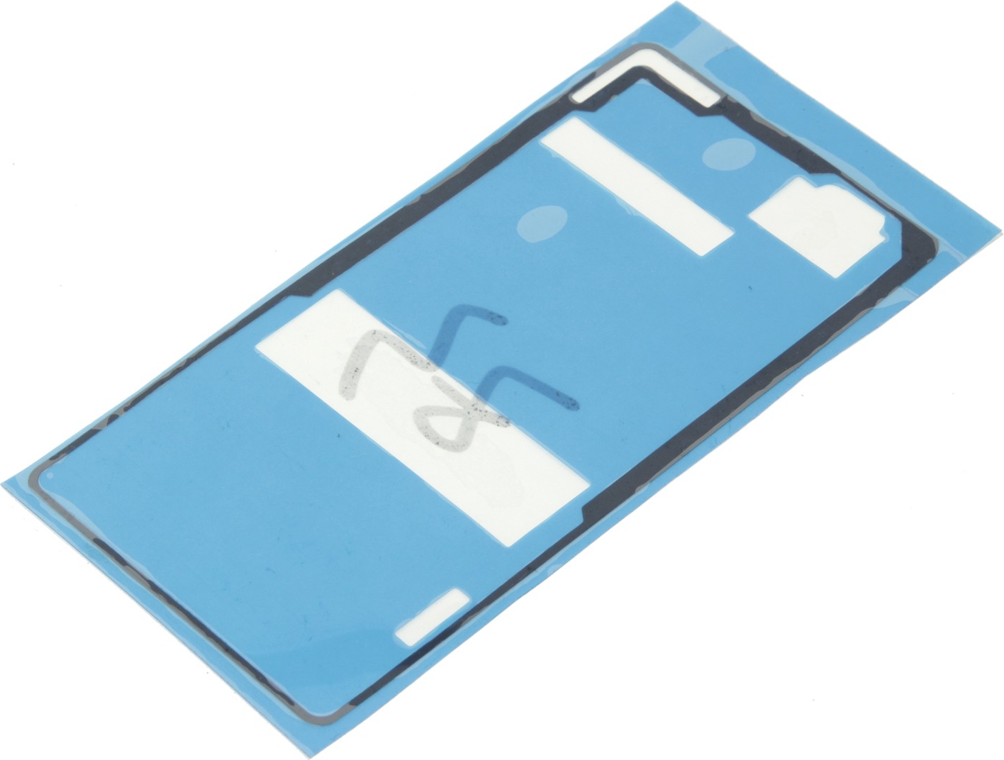 • Sony Xperia Z3 Compact 3M Sticker Achterkant | Snel en Goedkoop: PhoneGigant.nl