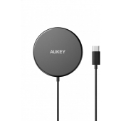 Aukey Aircore - Magnetische Draadloze Lader - 15W - Zwart