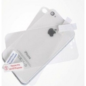 Back Screenprotector iPhone 4 & 4S 