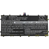 Google batterij replacement - SP3496A8H