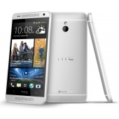 HTC One M7 Scherm Origineel Zilver