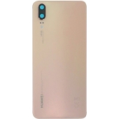 Huawei P20 (EML-L29C) Backcover + camera lens Twilight 02351WKW